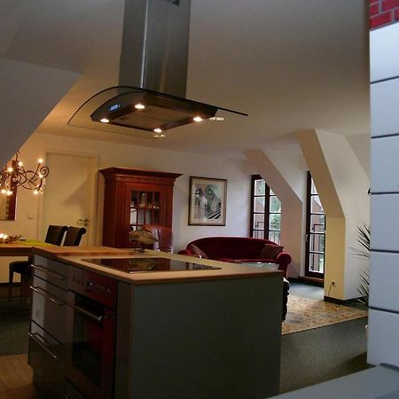 Ferienwohnung Am Dom Xanten Esterno foto