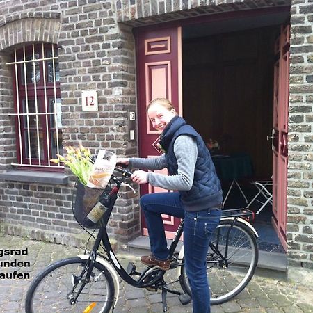 Ferienwohnung Am Dom Xanten Esterno foto