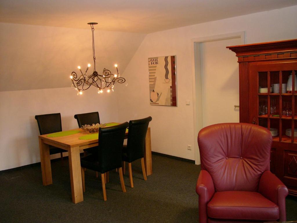 Ferienwohnung Am Dom Xanten Camera foto