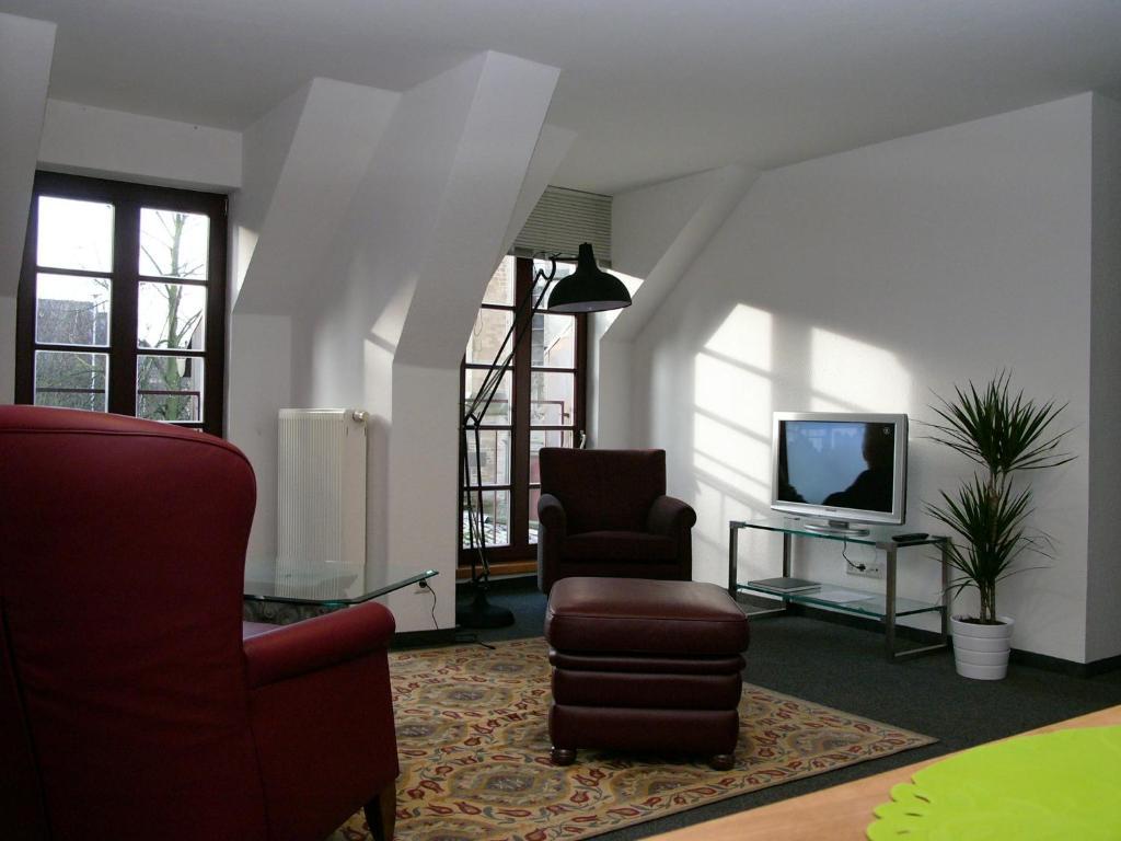 Ferienwohnung Am Dom Xanten Camera foto