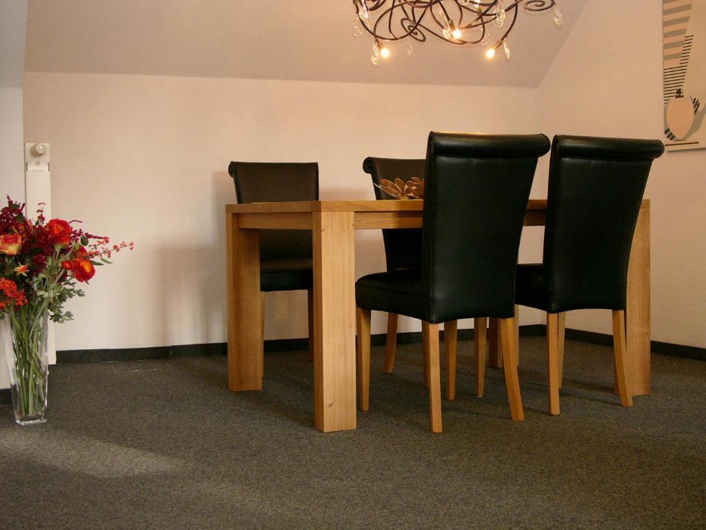 Ferienwohnung Am Dom Xanten Camera foto