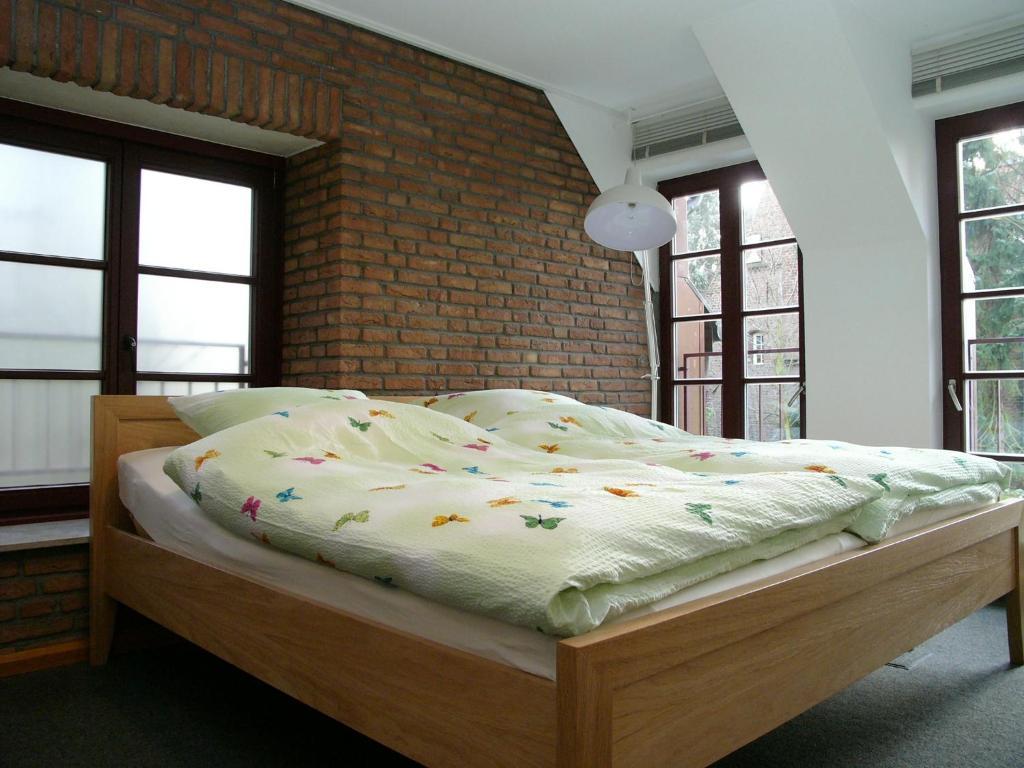 Ferienwohnung Am Dom Xanten Camera foto