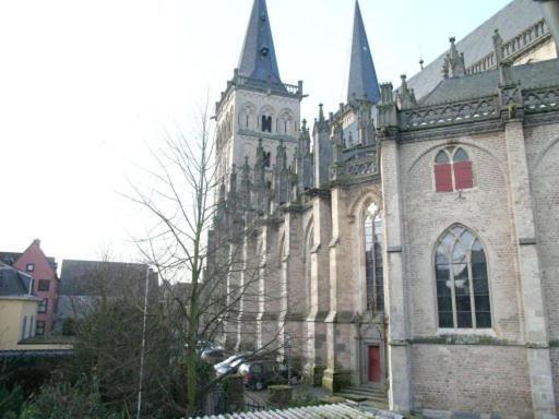 Ferienwohnung Am Dom Xanten Camera foto